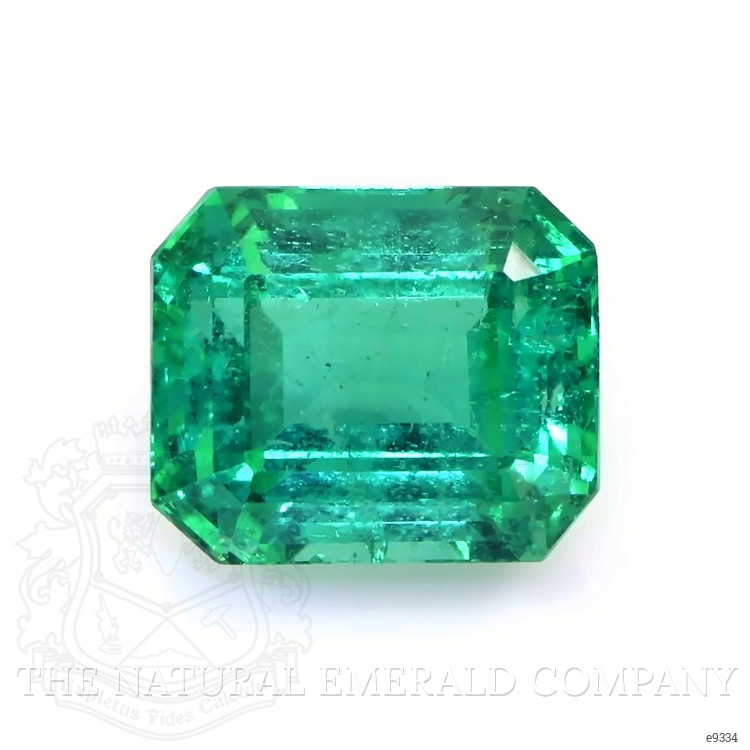 5.10 Ct. Emerald from Zambia