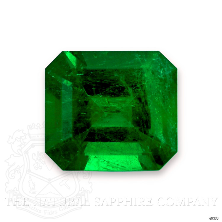 1.32 Ct. Emerald from Colombia - Muzo