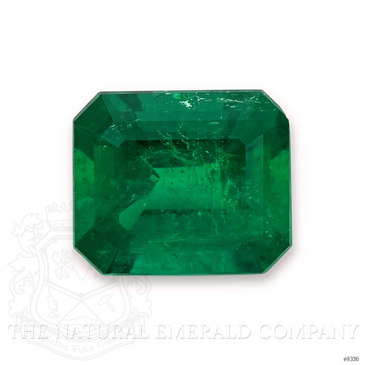 1.45 Ct. Emerald from Colombia - Muzo