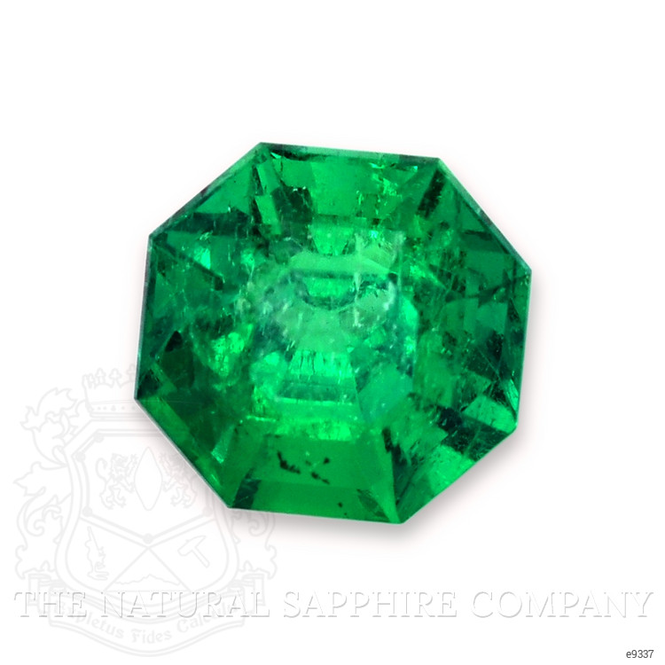 1.75 Ct. Emerald from Colombia - Muzo