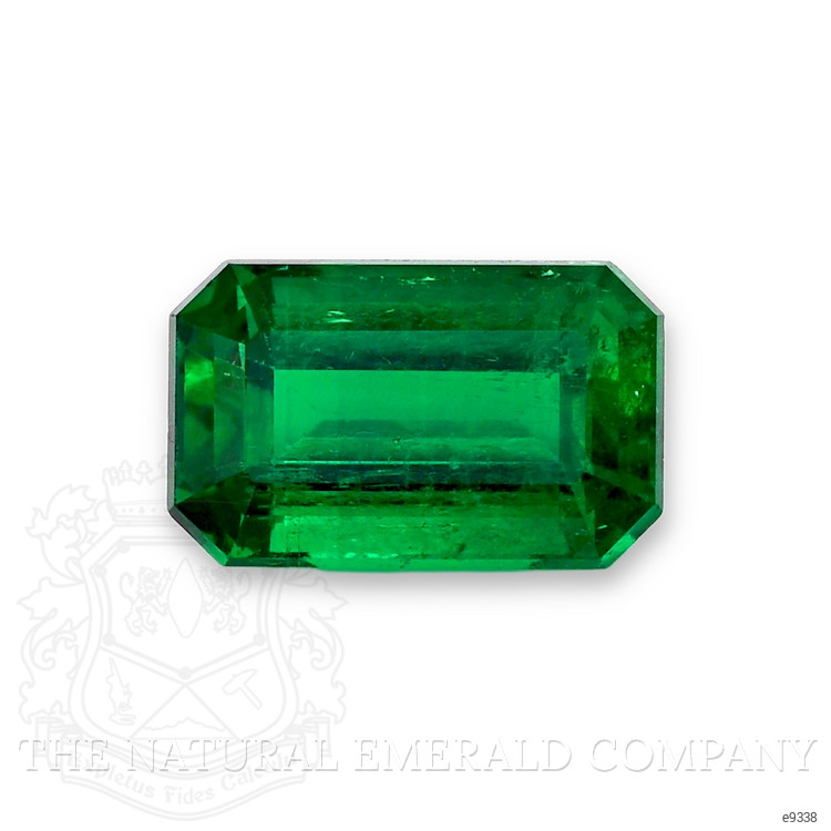 1.85 Ct. Emerald from Colombia - Muzo