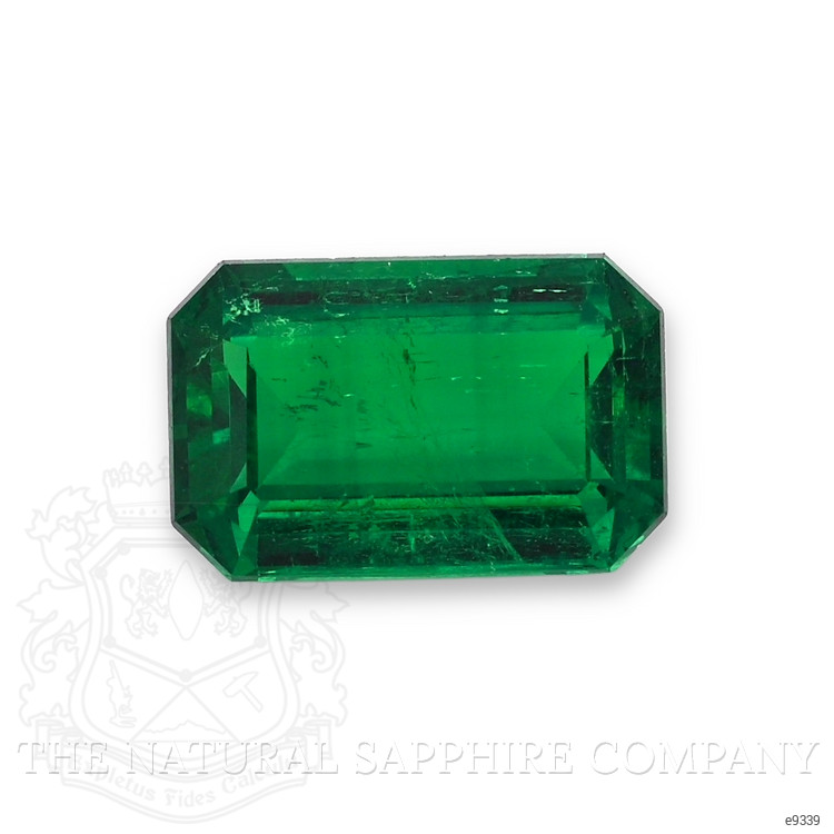 1.86 Ct. Emerald from Colombia - Muzo