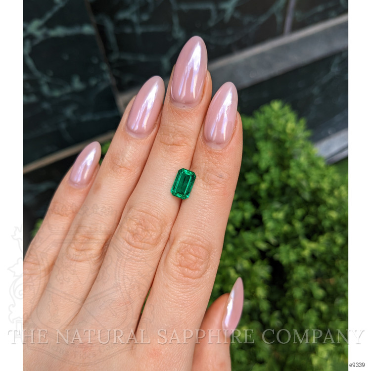 1.86 Ct. Emerald from Colombia - Muzo