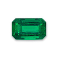 1.25 Ct. Emerald from Colombia - Muzo Video