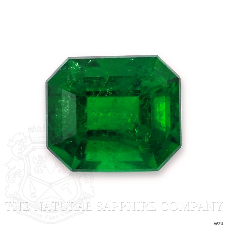 1.58 Ct. Emerald from Colombia - Muzo