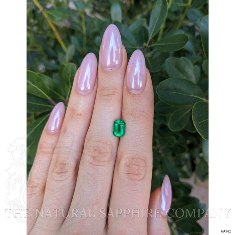 1.88 Ct. Emerald from Colombia - Muzo