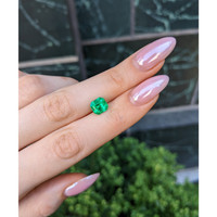 2.21 Ct. Emerald from Colombia - Muzo Life Style