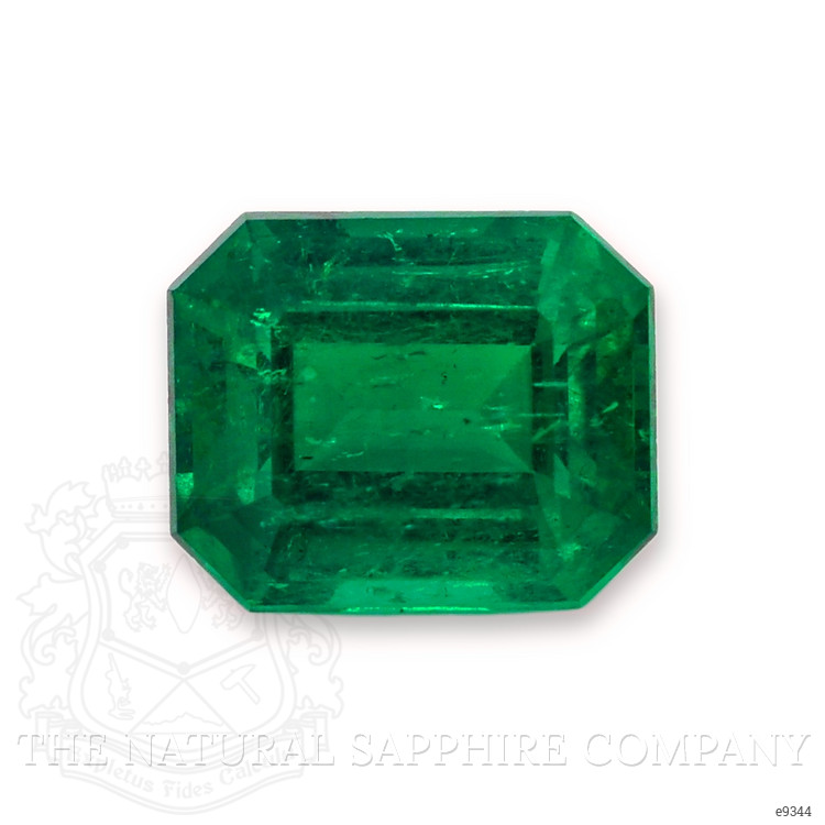 2.08 Ct. Emerald from Colombia - Muzo