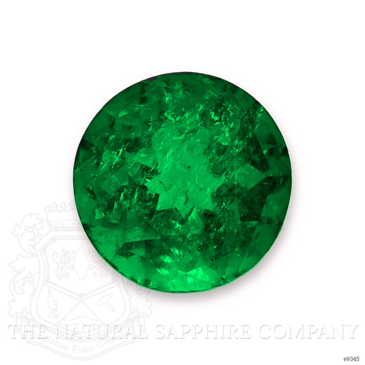 3.66 Ct. Emerald from Colombia - Muzo