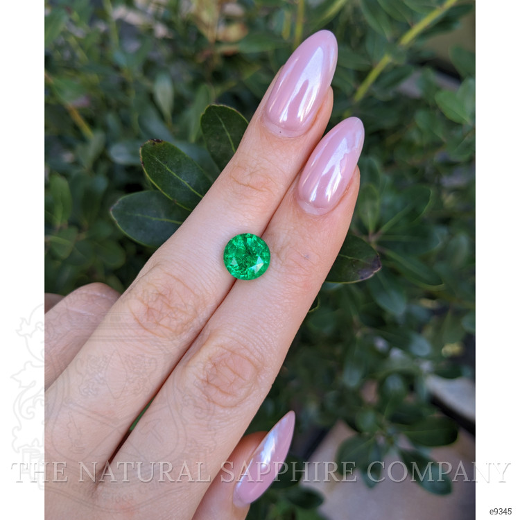 3.66 Ct. Emerald from Colombia - Muzo