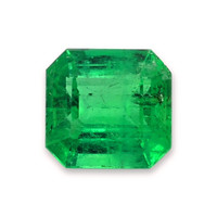 2.69 Ct. Emerald from Colombia - Muzo Video