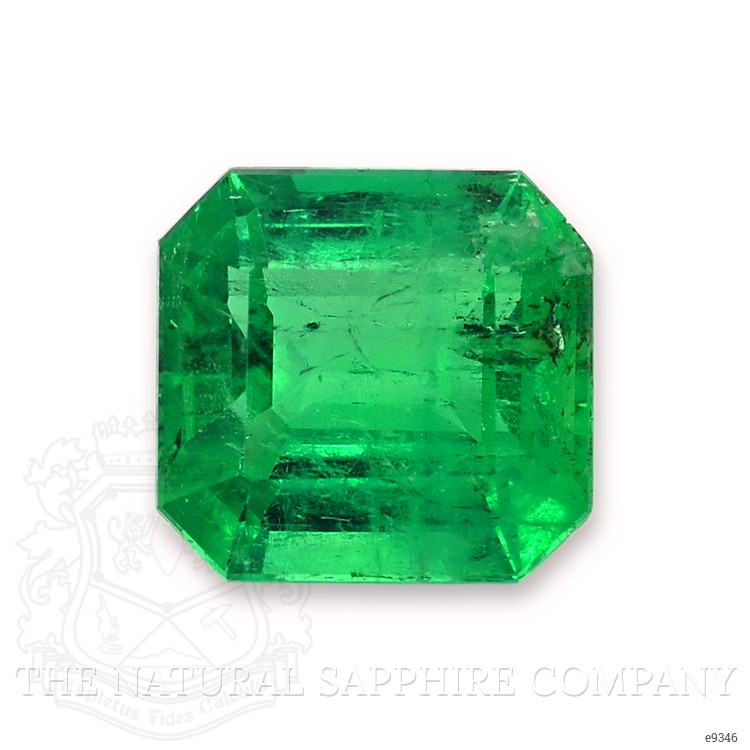 2.69 Ct. Emerald from Colombia - Muzo