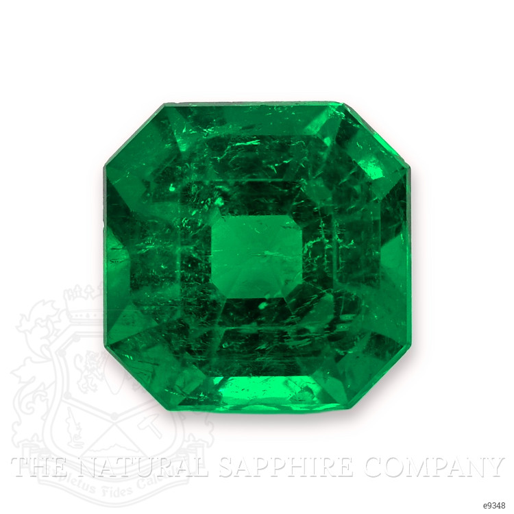 2.84 Ct. Emerald from Colombia - Muzo
