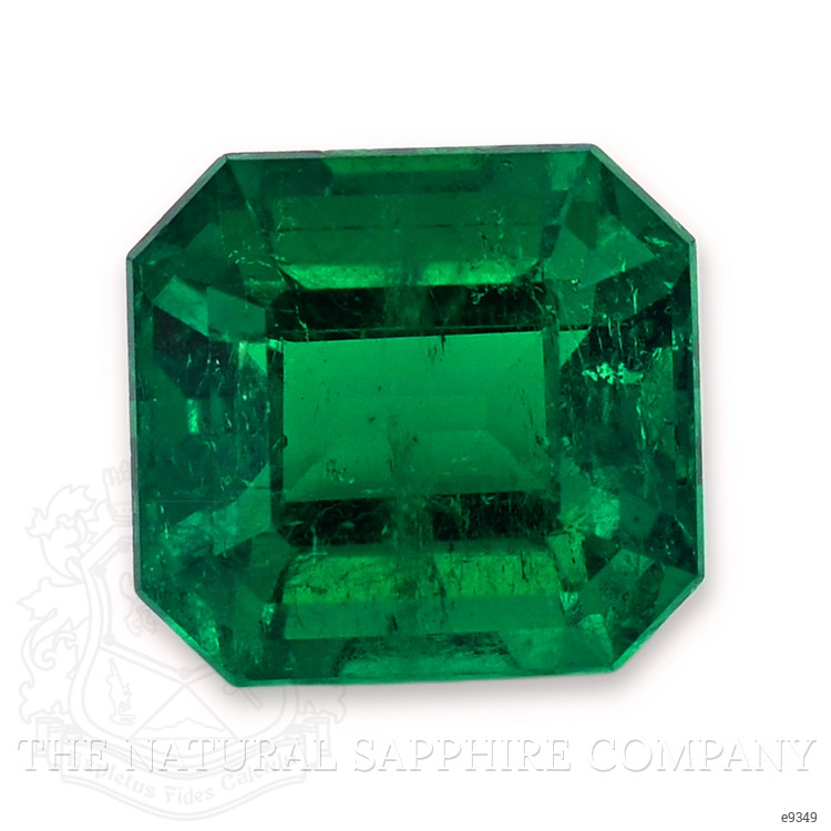 2.17 Ct. Emerald from Colombia - Muzo