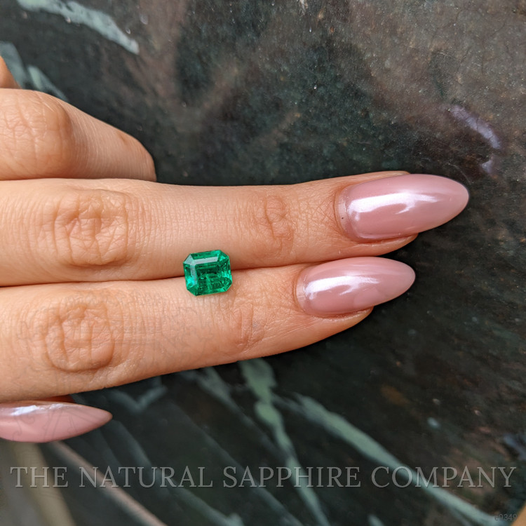 2.17 Ct. Emerald from Colombia - Muzo