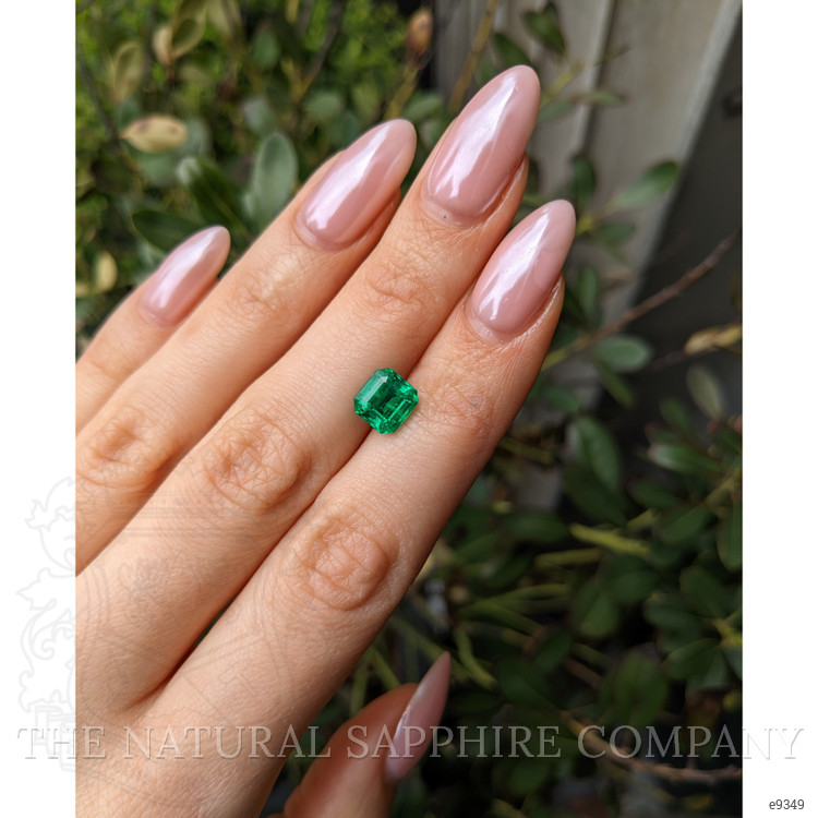2.17 Ct. Emerald from Colombia - Muzo