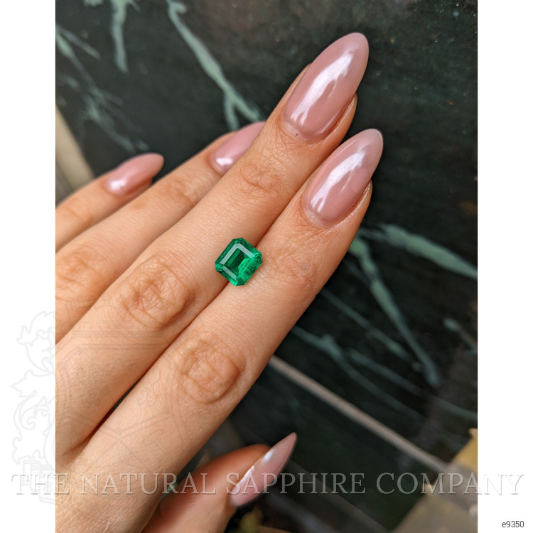 2.23 Ct. Emerald from Colombia - Muzo