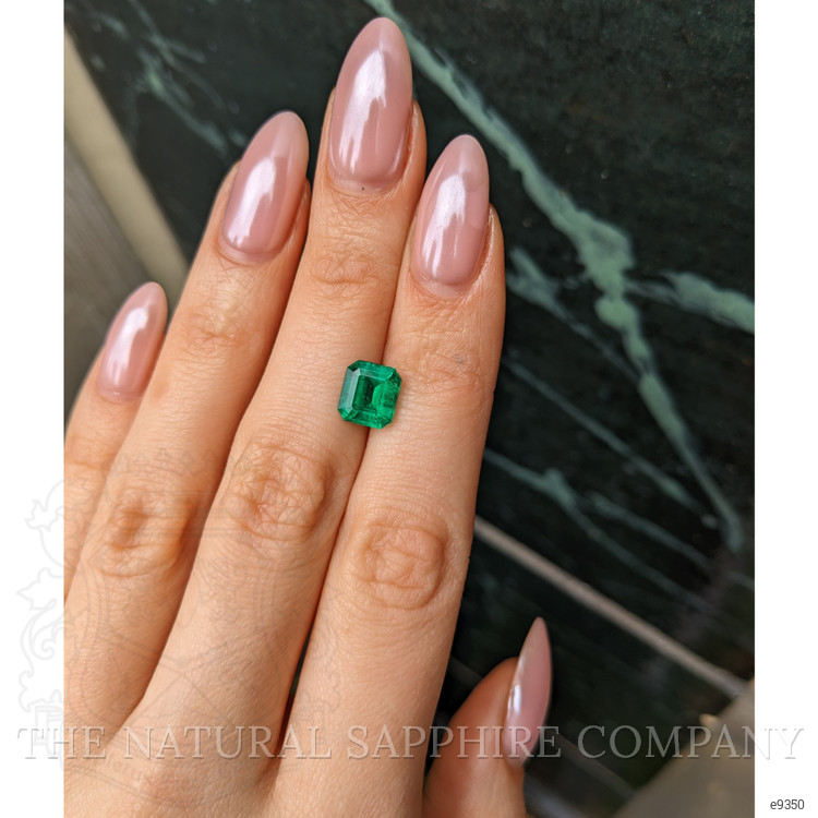 2.23 Ct. Emerald from Colombia - Muzo