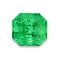 3.96 Ct. Emerald from Colombia - Muzo Video
