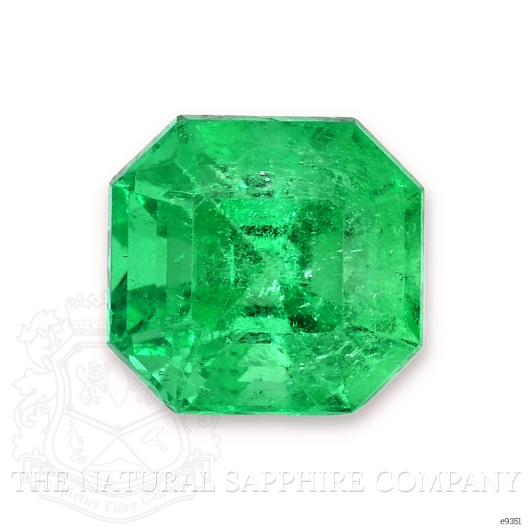 3.96 Ct. Emerald from Colombia - Muzo