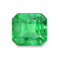 3.22 Ct. Emerald from Colombia - Muzo Video