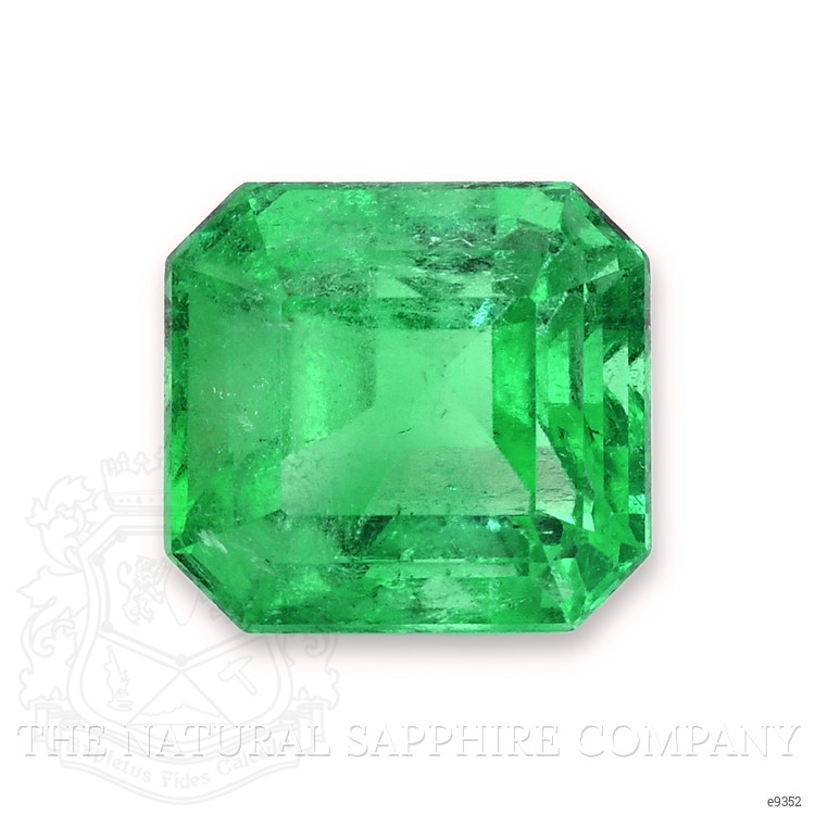 3.22 Ct. Emerald from Colombia - Muzo