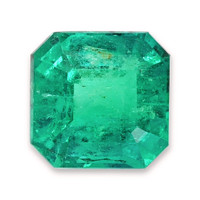 3.34 Ct. Emerald from Colombia - Muzo Video