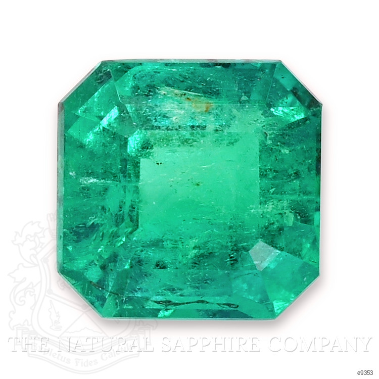 3.34 Ct. Emerald from Colombia - Muzo