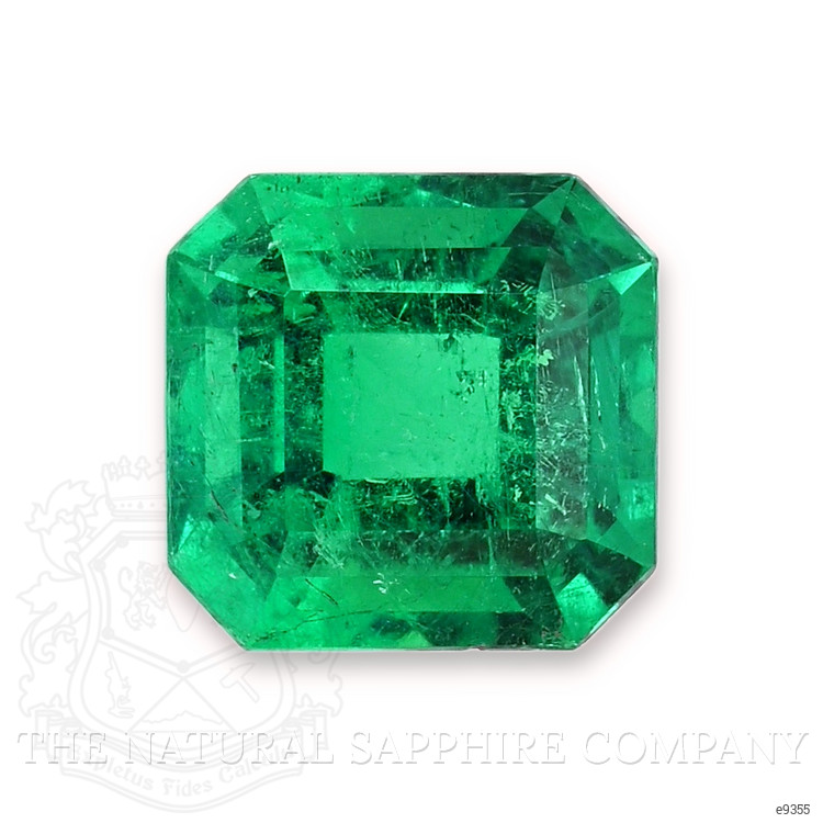 2.20 Ct. Emerald from Colombia - Muzo
