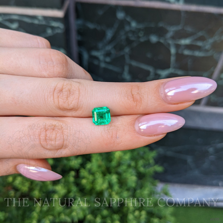 2.20 Ct. Emerald from Colombia - Muzo
