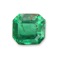 0.39 Ct. Emerald from Colombia Video