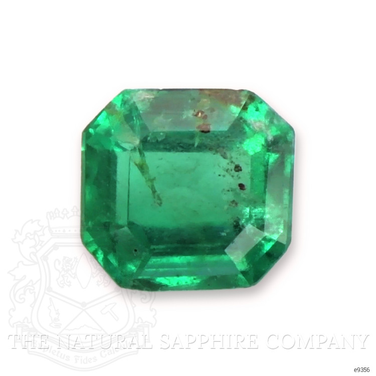 0.39 Ct. Emerald from Colombia