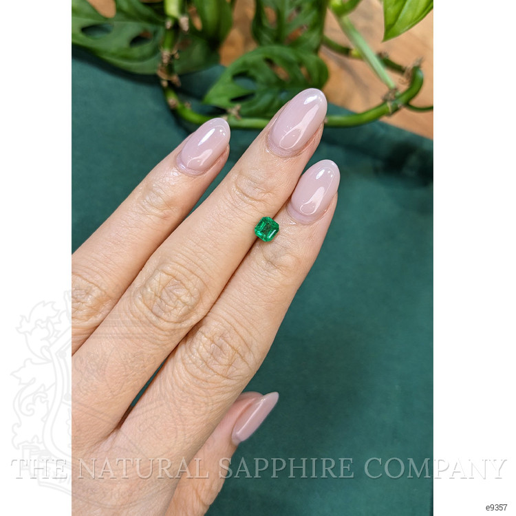 0.57 Ct. Emerald from Colombia