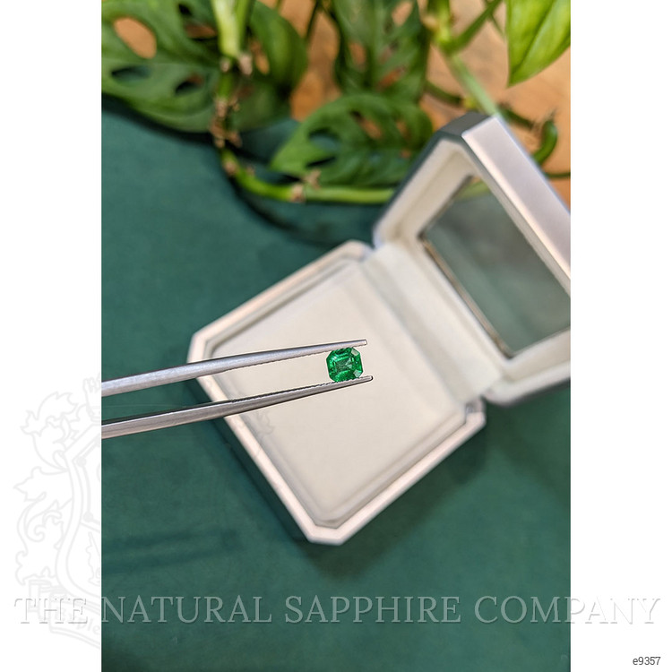 0.57 Ct. Emerald from Colombia