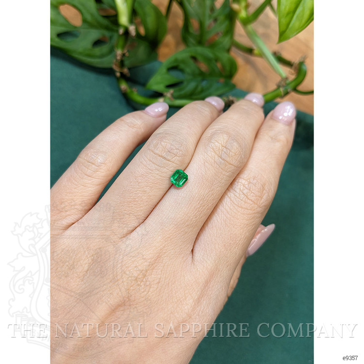 0.57 Ct. Emerald from Colombia