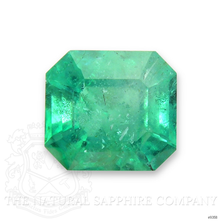 1.70 Ct. Emerald from Colombia - Muzo