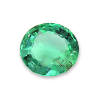 0.46 Ct. Emerald from Zambia Video