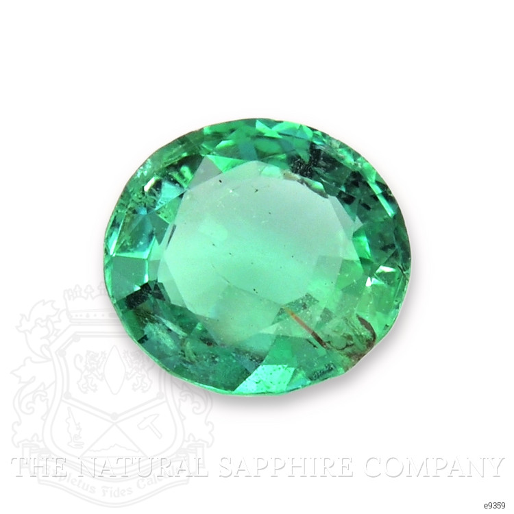 0.46 Ct. Emerald from Zambia