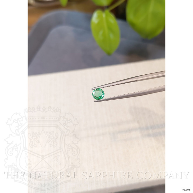 0.46 Ct. Emerald from Zambia