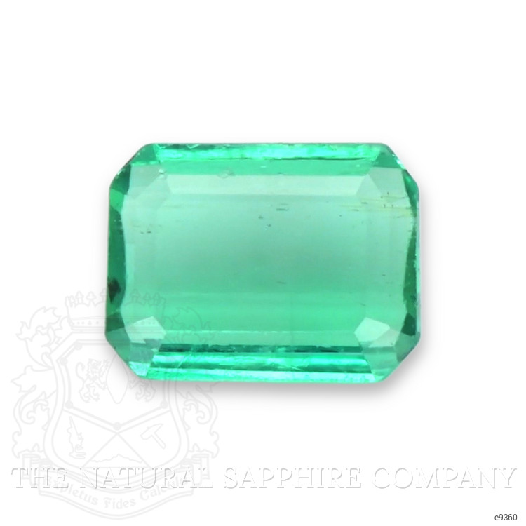 0.42 Ct. Emerald from Colombia