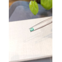 0.42 Ct. Emerald from Colombia Life Style