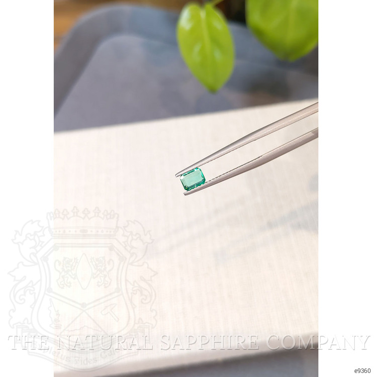 0.42 Ct. Emerald from Colombia