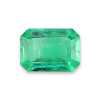 0.35 Ct. Emerald from Colombia Video