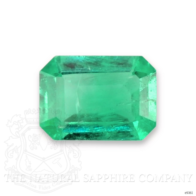 0.35 Ct. Emerald from Colombia