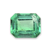 0.45 Ct. Emerald from Colombia Video