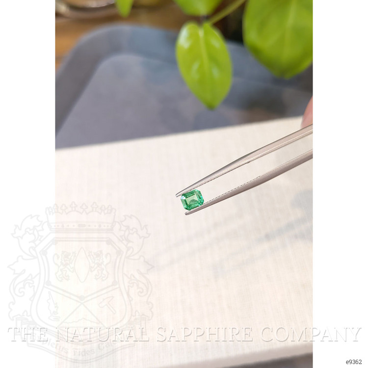 0.45 Ct. Emerald from Colombia