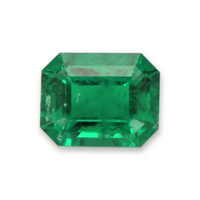 0.50 Ct. Emerald from Colombia Video