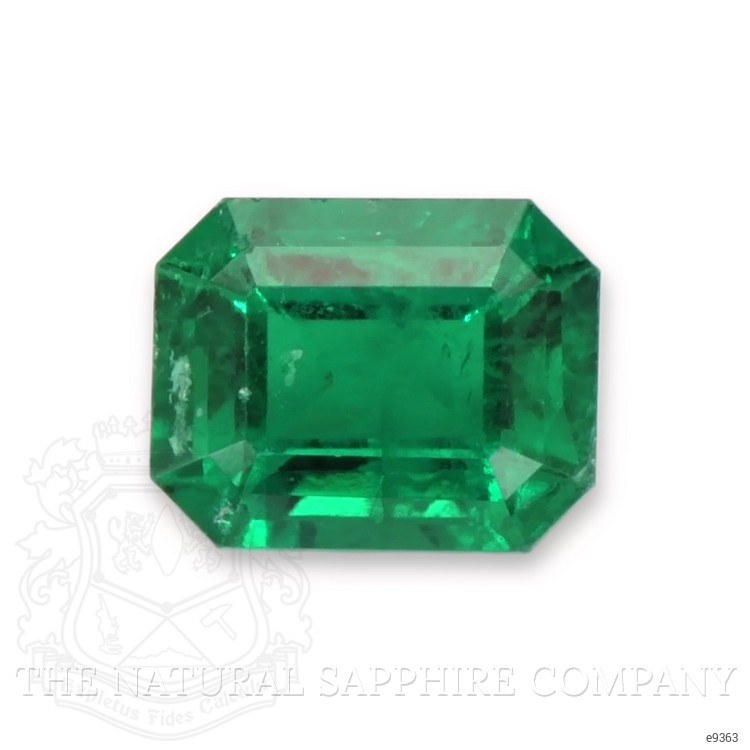 0.50 Ct. Emerald from Colombia
