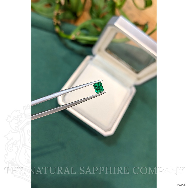 0.50 Ct. Emerald from Colombia