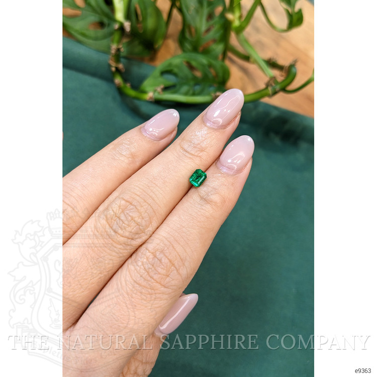 0.50 Ct. Emerald from Colombia